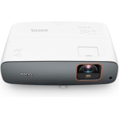 BenQ W2710 DLP Projector - Ultra HD 4K HDMI for Stunning Home Theater Experience